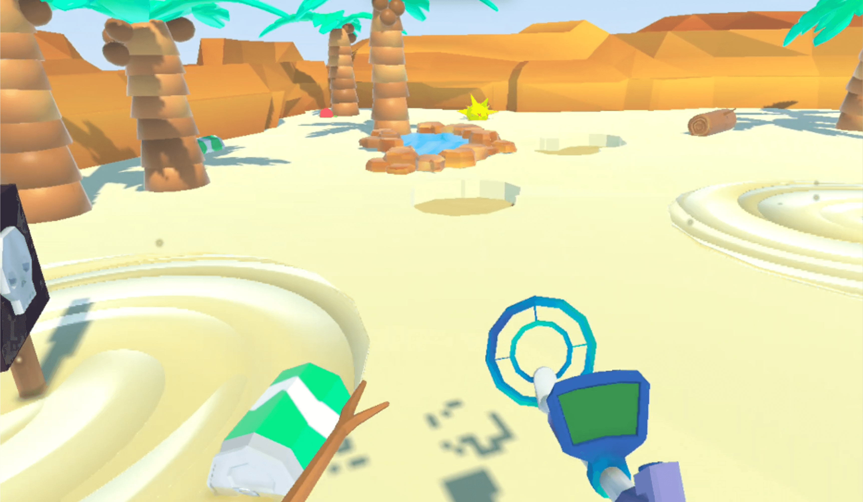 Let’s Clean the Beach screenshot 3