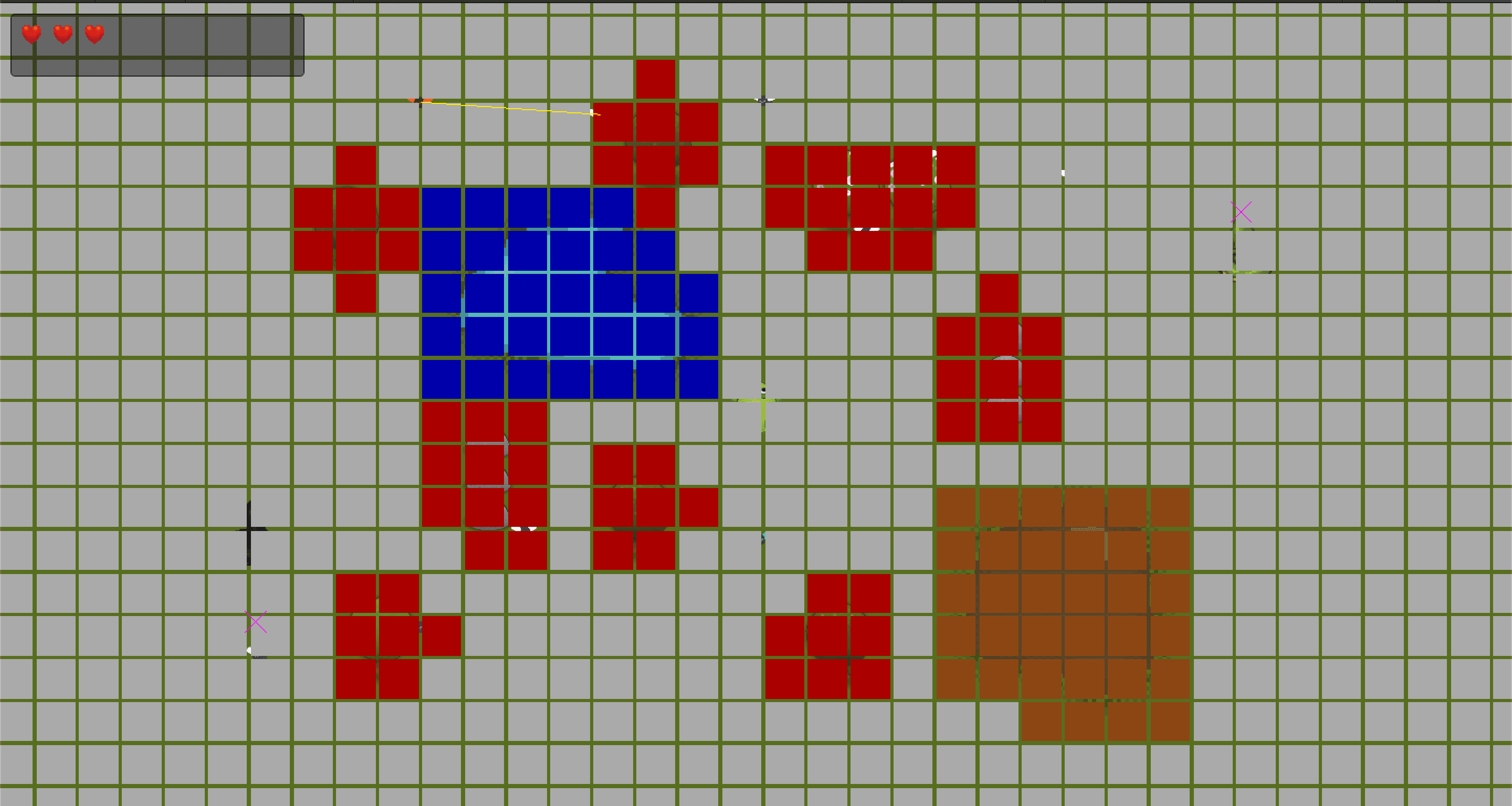 Frog Game screenshot 1