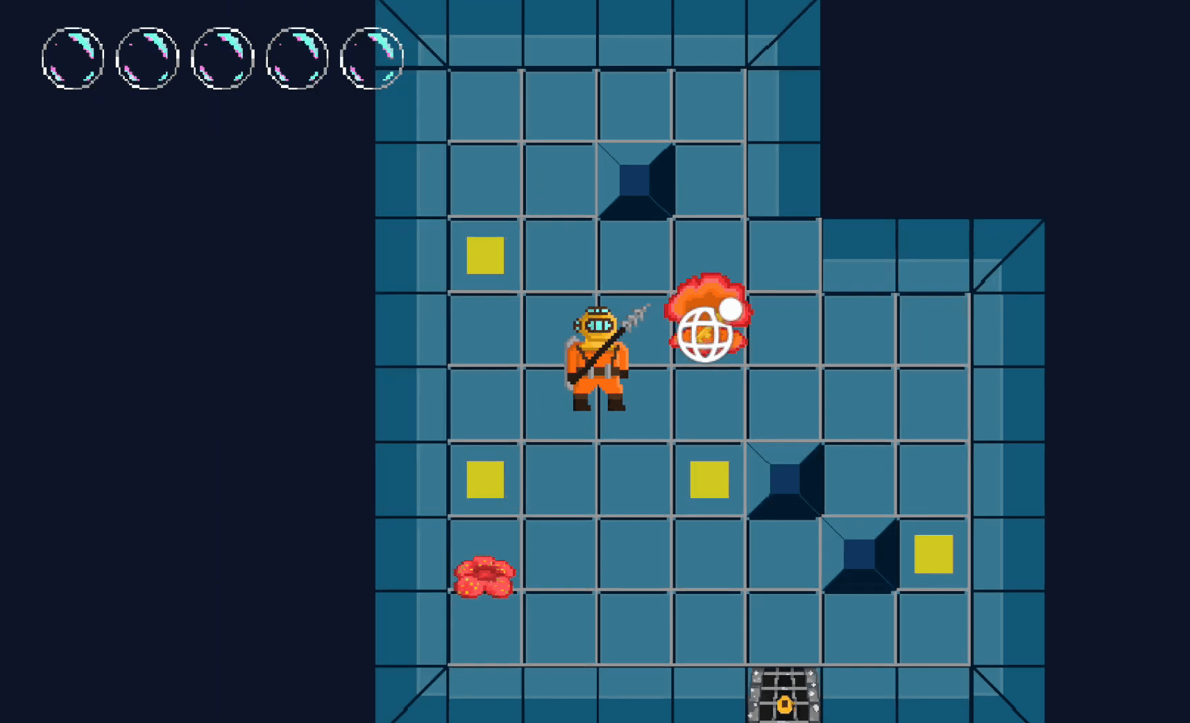 The Legend of Scuba screenshot 3