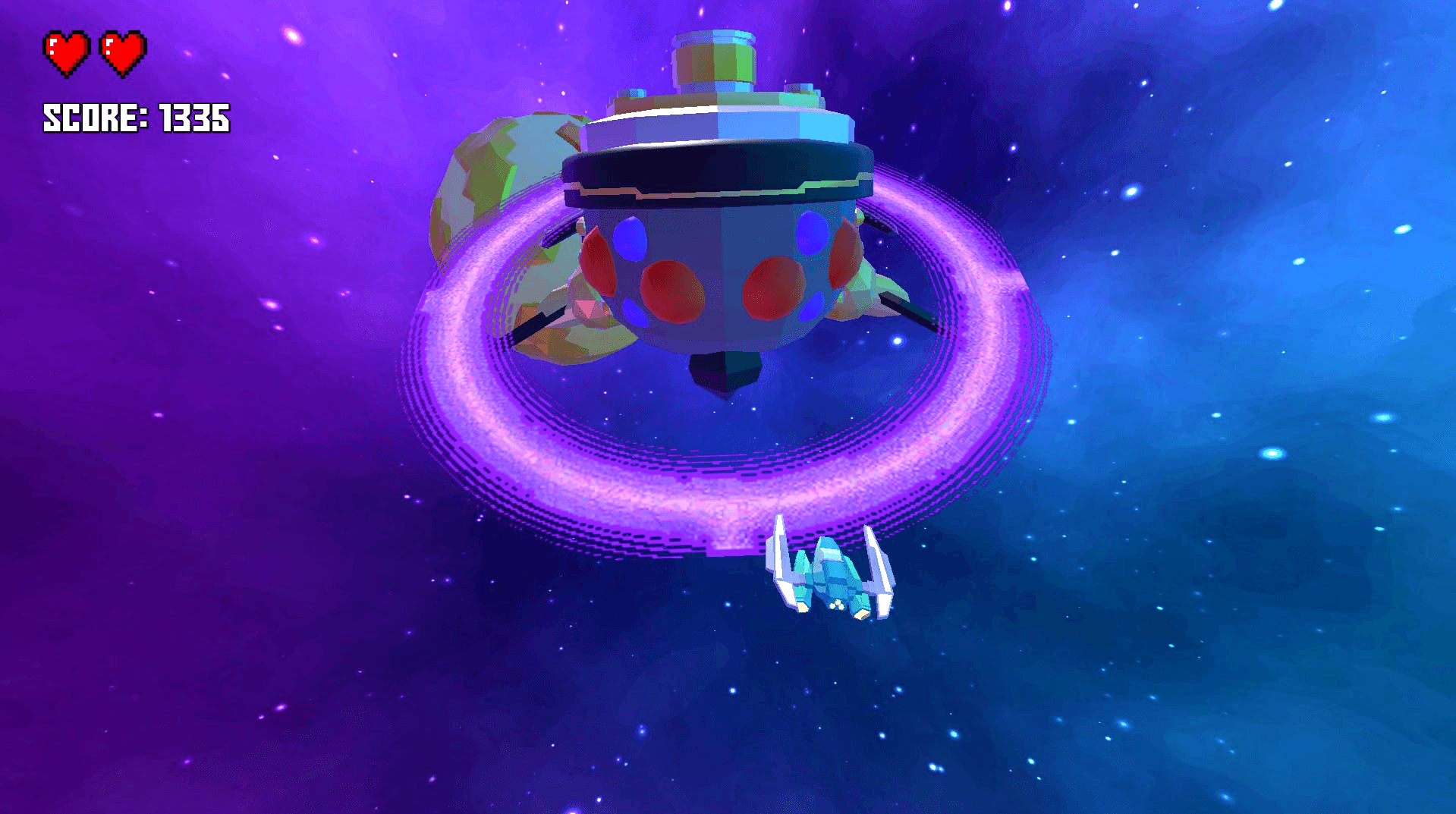 Star Fusion screenshot 4