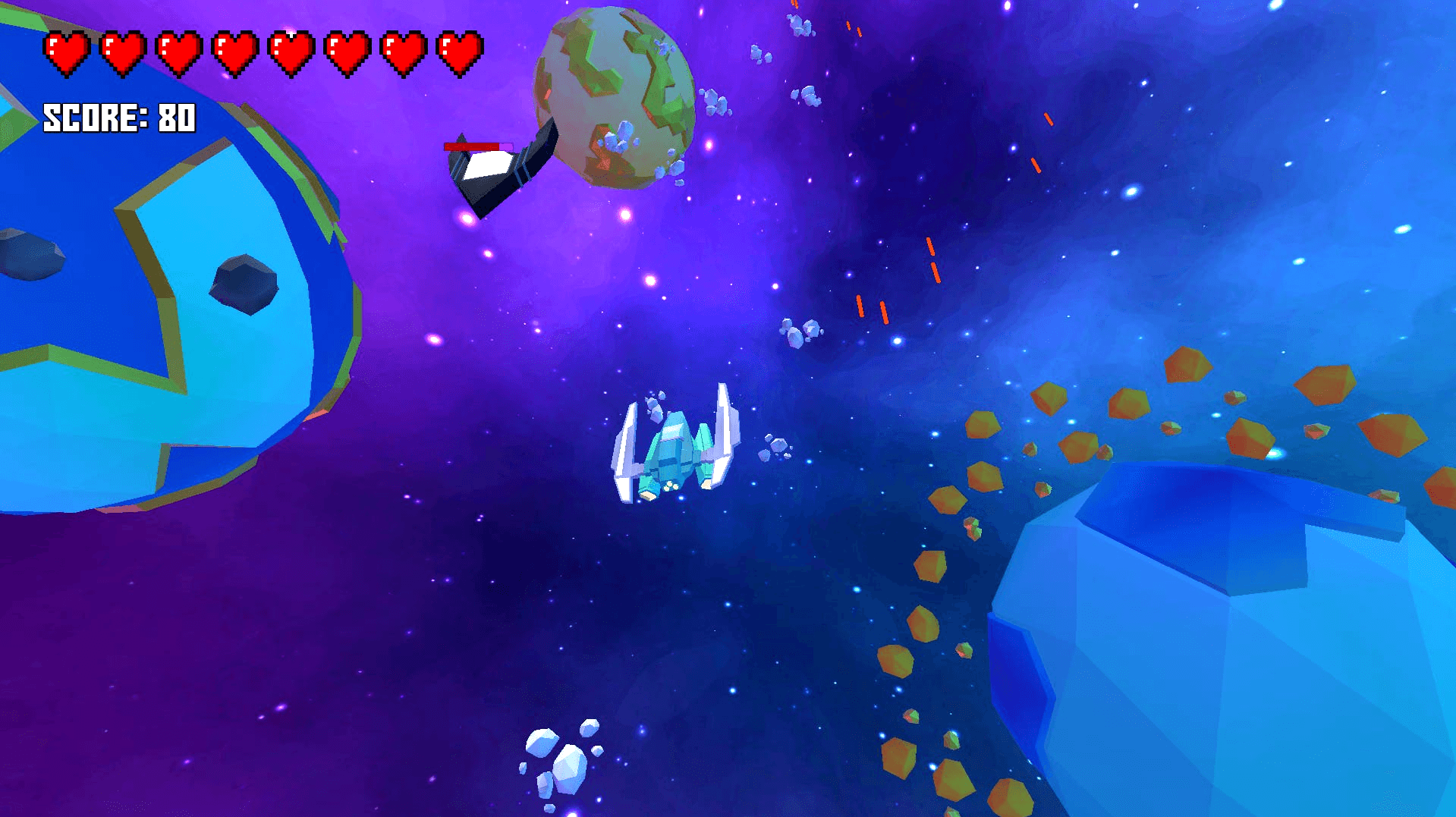 Star Fusion screenshot 2