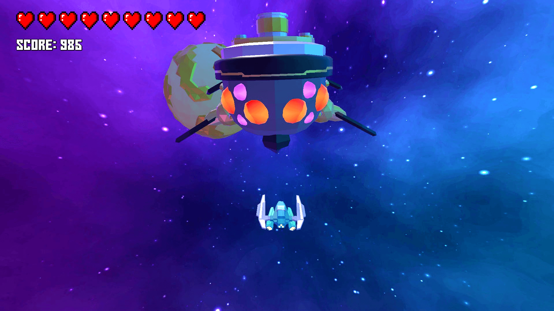 Star Fusion screenshot 3